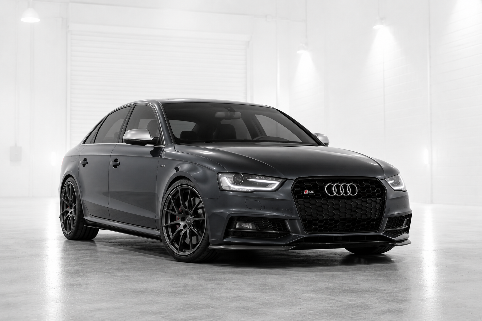 A4/S4 B8.5 2013-16 Facelift