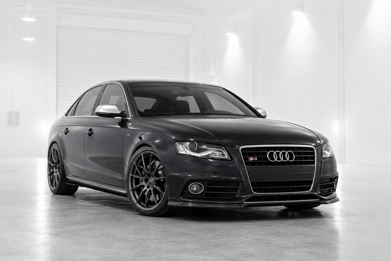 A4/S4 B8 2008-12 Pre-Facelift