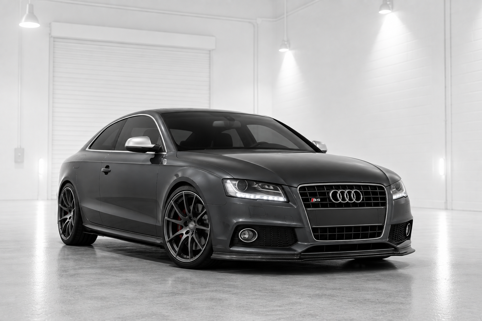 A5/S5 B8 2007-12 Pre-Facelift