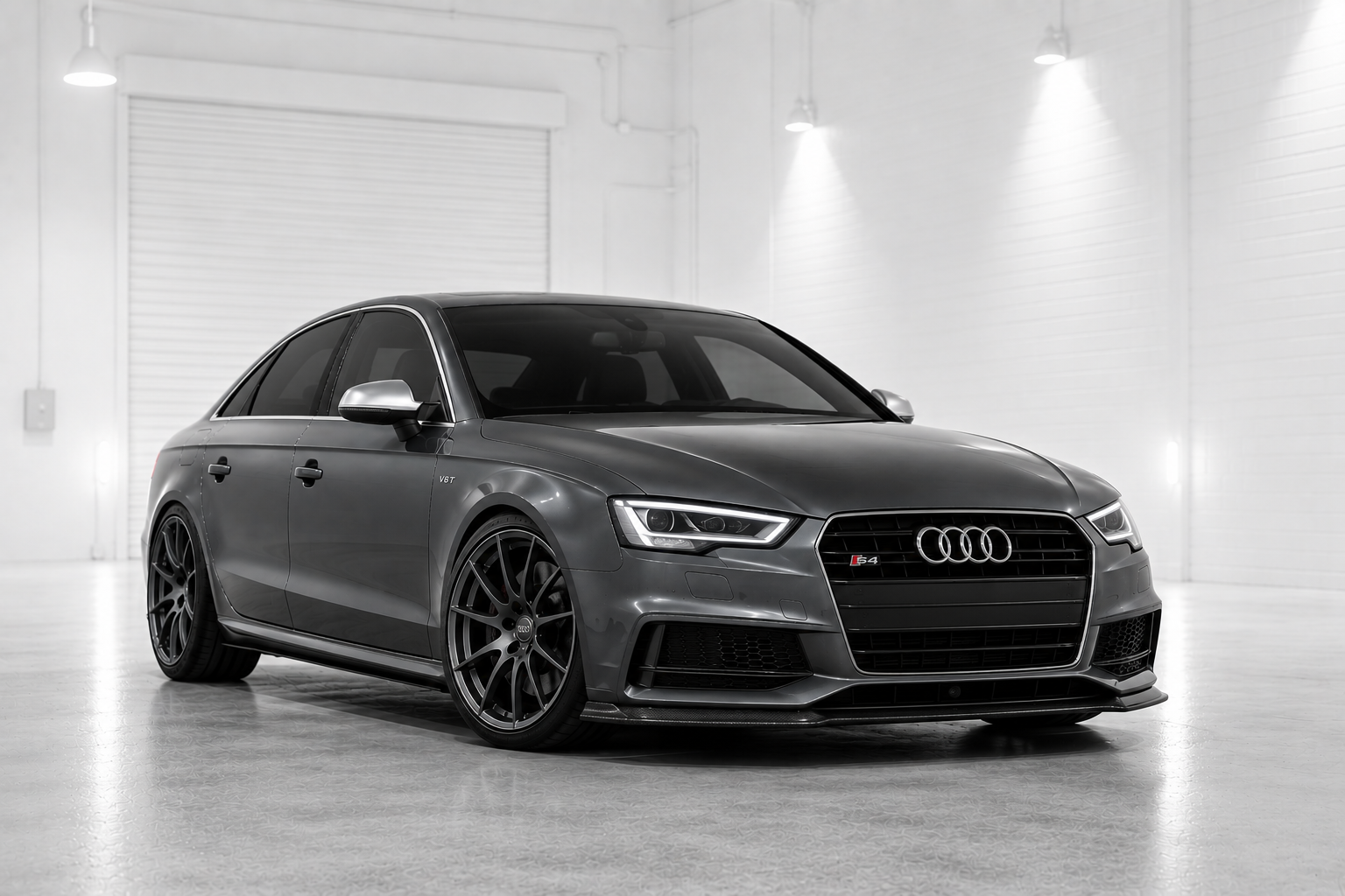 A4/S4 B9 2017-19 Pre-Facelift