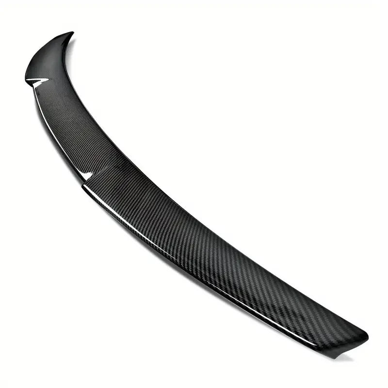 Plain photo of Audi A5 S5 B8.5 Sportback rear trunk spoiler