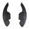 Aluminium Steering Wheel Shift Paddle Extension For AUDI A3 S3 A4 S4 B8 A5 S5 A6 S6 A8 R8 Q5 Q7 TT